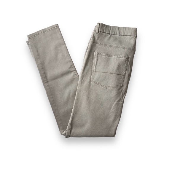 Forever 21 Pants - TAN DENIM STRAIGHT/SLIM FIT JEANS · SIZE 29 (F21)